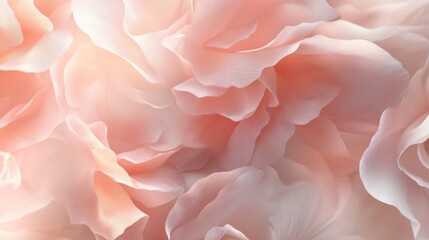 Rose bouquet design with layered petals and a soft color palette, ideal for wedding or romantic themes