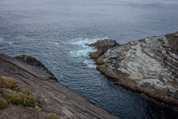 Mizen Head, Ireland - September 21 2024 