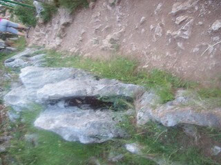 Detalle del rio
