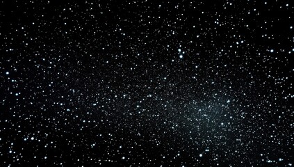 Obraz premium Space Galaxy with Stars, Nebulas, and Planets in a Vast Universe Background