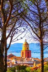 Eglise Notre-Dame-de-l'Assomption de Saint Tropez
