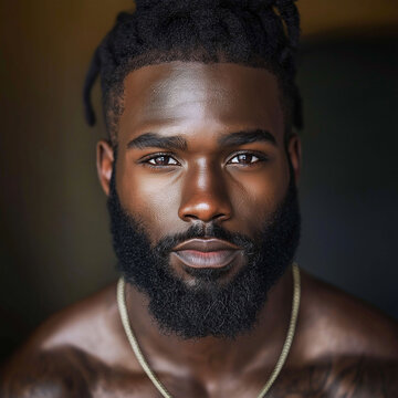 Muscular Black Man Images – Browse 332,479 Stock Photos, Vectors, and