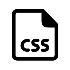 CSS File Icon