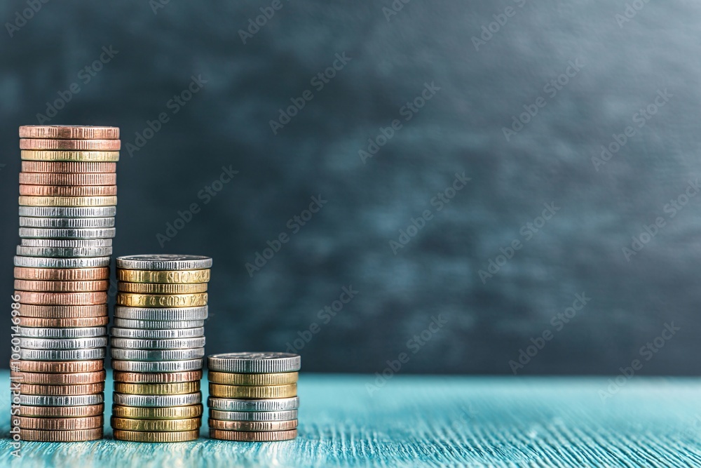 Poster a bar chart showing comparative prices and values for different products, with ample copy space to t