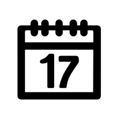  Calendar Icon