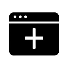 Obraz premium Birthday Calender Icon