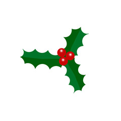 Christmas decorated tree.