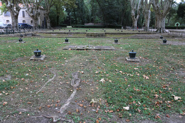 Station des Eaux et d'irrigation au château d'Avignon