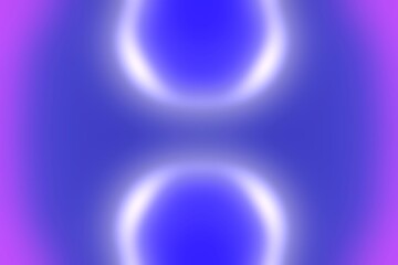 background with glowing lights