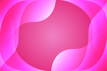 Pink Gradient Abstract Background Style