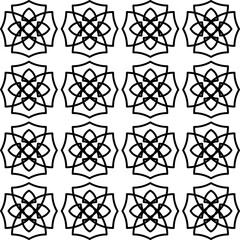 Vector Geometric Seamless Patterns Collection