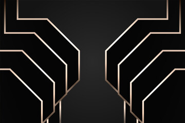 White Luxury Abstract Background Style