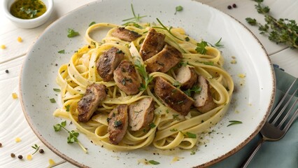 italian, liver, meat, rustic, cookery, homemade, kitchen, onion, parsley, pasta, dark, dish, eatery