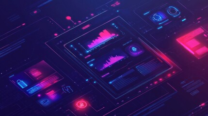 Obraz premium background
