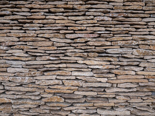 Fototapeta premium stone wall for background or texture