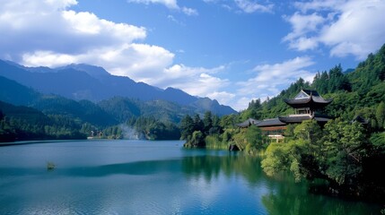 natural scenery