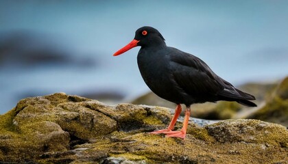 African Black Oystercatcher
