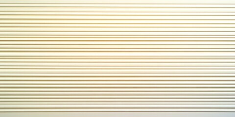 Fototapeta premium Horizontal Stripes on Beige Cardboard Background