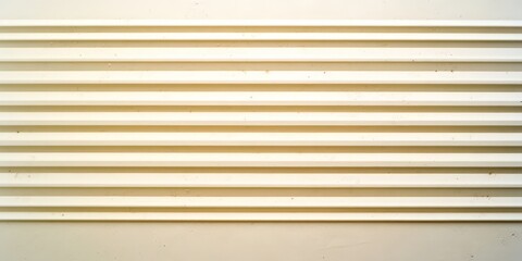 Obraz premium Beige Cardboard Background with Horizontal Stripes