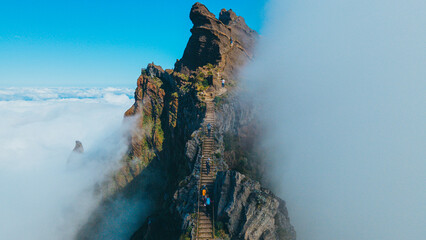 Pico do Arieiro, Madeira