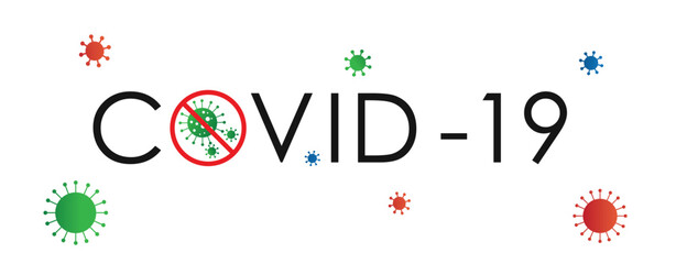 Protect from corona virus. Covid-19 and virus