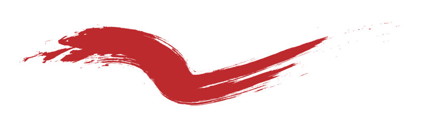 Brush texture, ink, brush pattern, wave pattern brush stroke material. brush stroke