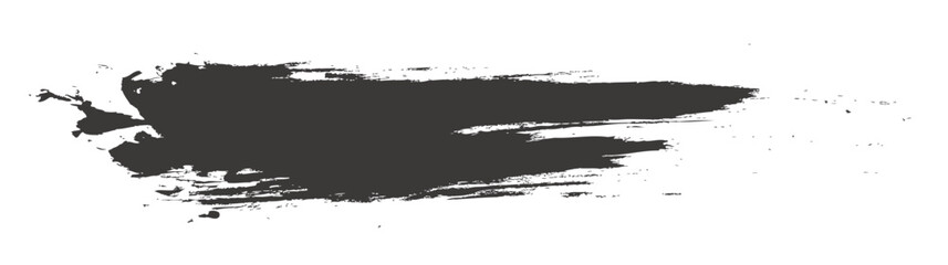 Fototapeta premium Brush texture, ink, brush pattern, wave pattern brush stroke material. brush stroke