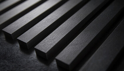 Minimalist and unique interior design in the house