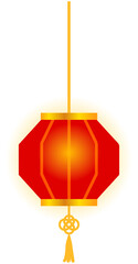 Chinese Lantern decoration