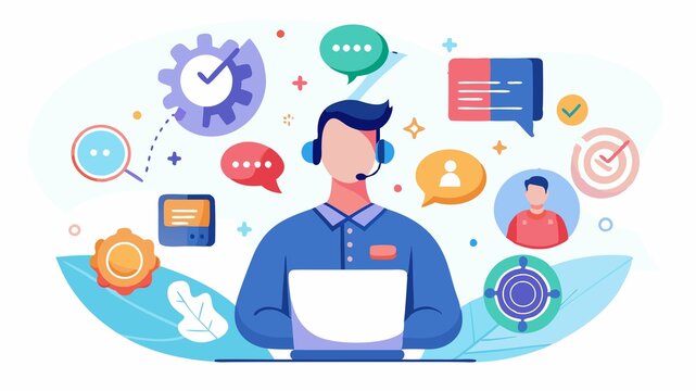 Acts as a liaison between customers and the company, advocating for their needs.