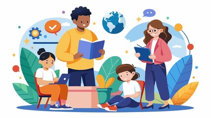 They act as advocates for students, working closely with parents, teachers, and other professionals to create a supportive learning environment.