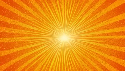 Obraz premium Sunbeams Bright rays background,Abstract Bright yellow sun rays background,orange sunburst background,94