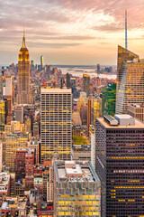 New York Top of the Rock