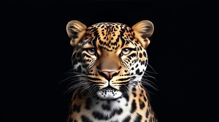 Obraz premium portrait of a tiger