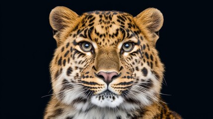 Fototapeta premium portrait of a tiger