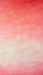 Fototapeta premium Gradient from soft coral to pink with a light grain texture, ideal for soft, modern backgrounds