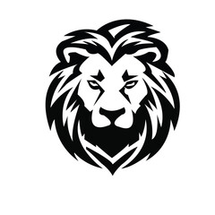 Fototapeta premium lion logo