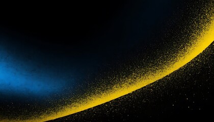 Fototapeta premium abstract yellow blue background,background, curve, textured, abstract, art, illustration, modern, blue, design, pattern, vector, yellow, 34