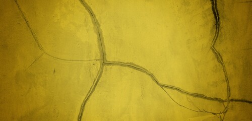 Long background yellow, Abstract khaki yellow background.
