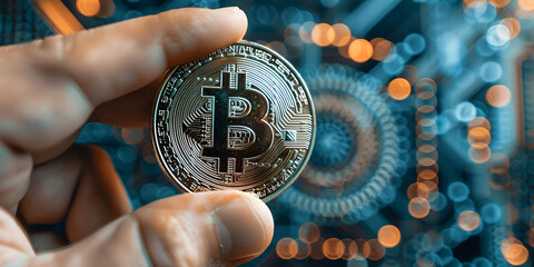 Cryptocurrency Investment
