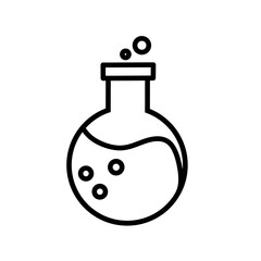 Laboratory bottle 
