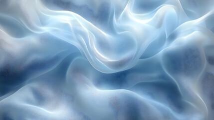 Obraz premium Abstract Blue Fabric Background