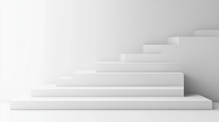 White Steps.