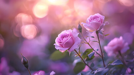 Obraz premium spring flower