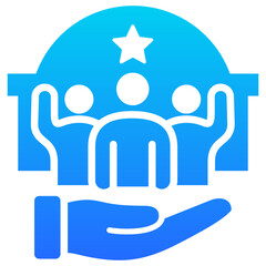 Public Administration Icon