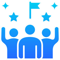 Political Party Icon