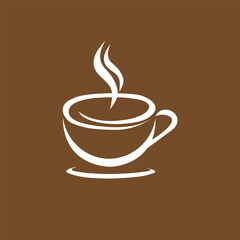 coffee cup icon