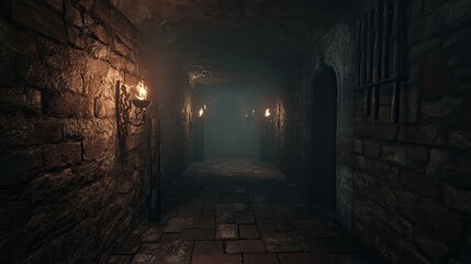 Eerie Dungeon 