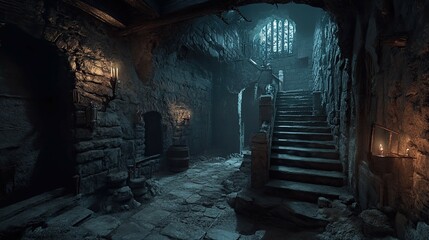 Eerie Dungeon 