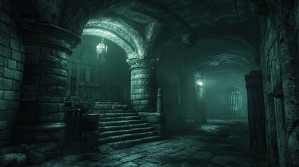Eerie Dungeon 